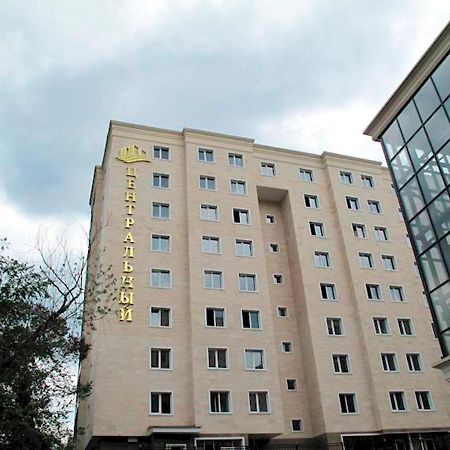 Residential Complex Central 271 Almaty Exterior photo